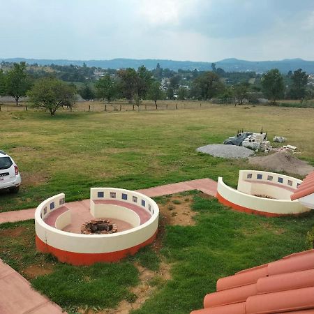 Villazol Cabanas Zacatlán Dış mekan fotoğraf