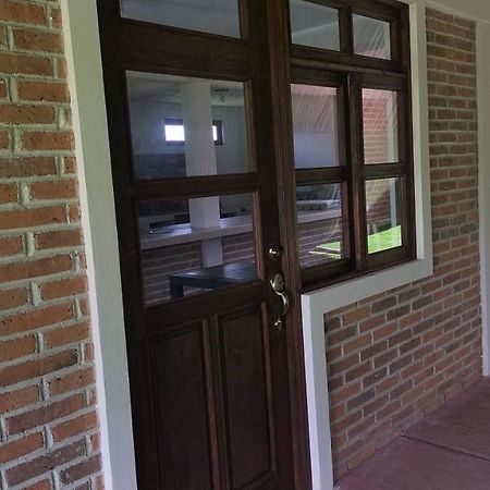 Villazol Cabanas Zacatlán Dış mekan fotoğraf