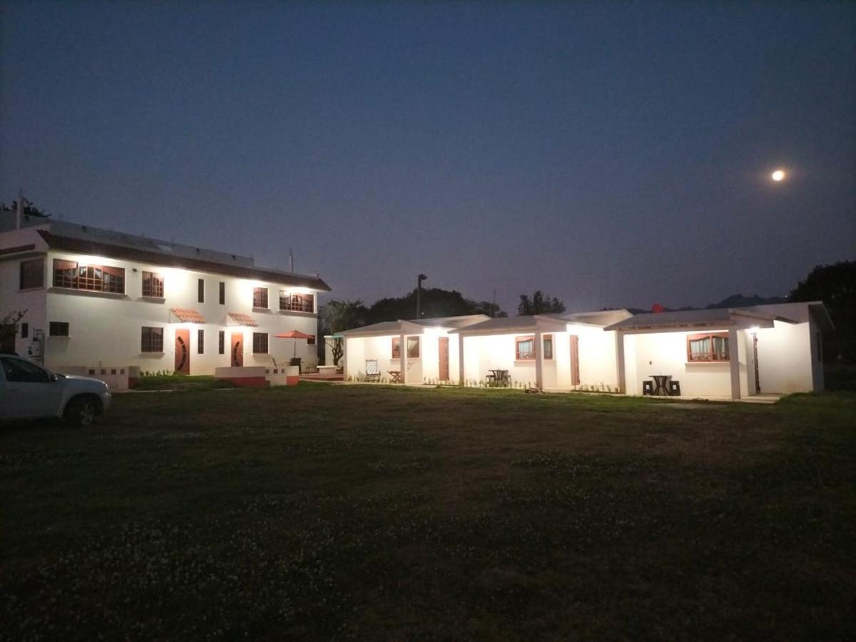 Villazol Cabanas Zacatlán Dış mekan fotoğraf