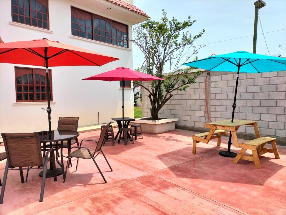 Villazol Cabanas Zacatlán Dış mekan fotoğraf