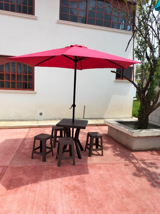 Villazol Cabanas Zacatlán Dış mekan fotoğraf