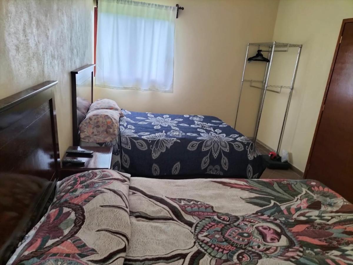 Villazol Cabanas Zacatlán Dış mekan fotoğraf