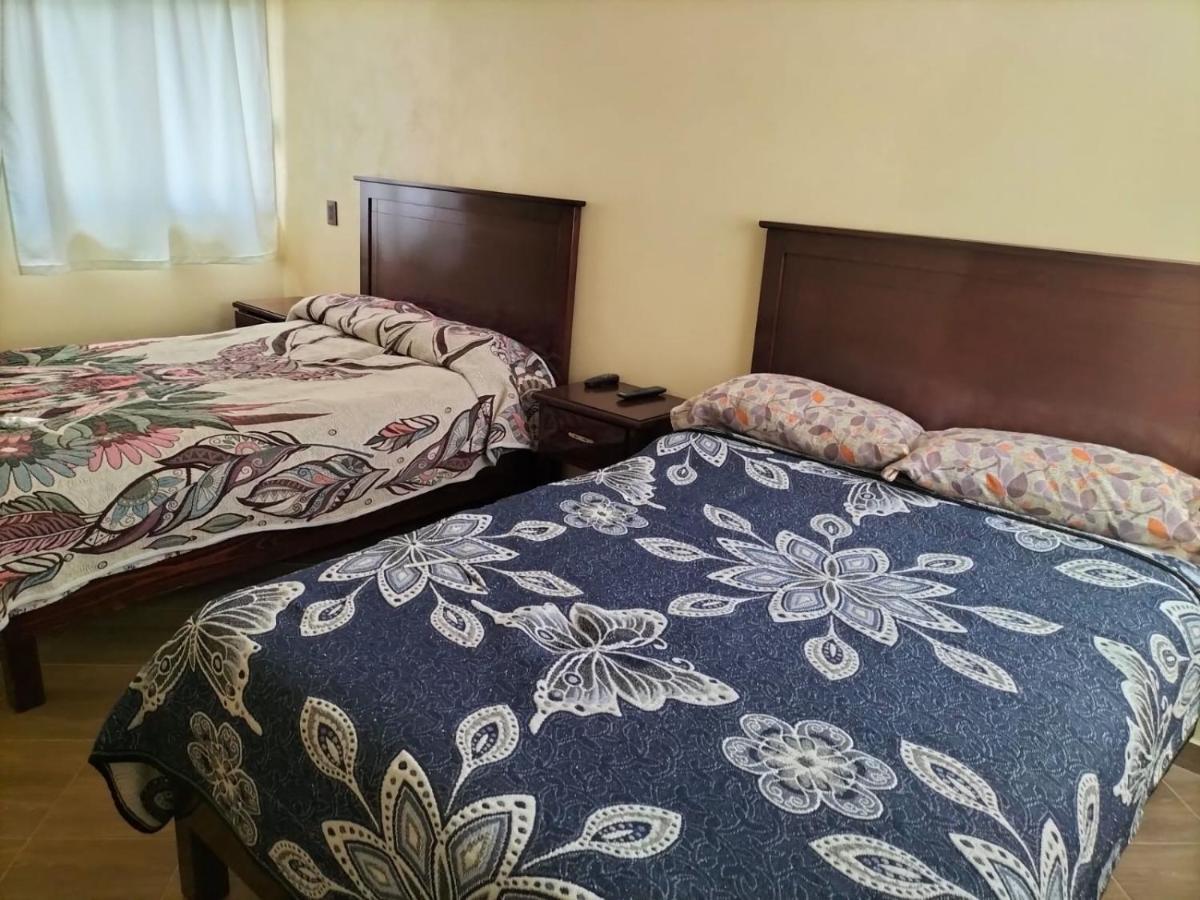 Villazol Cabanas Zacatlán Dış mekan fotoğraf