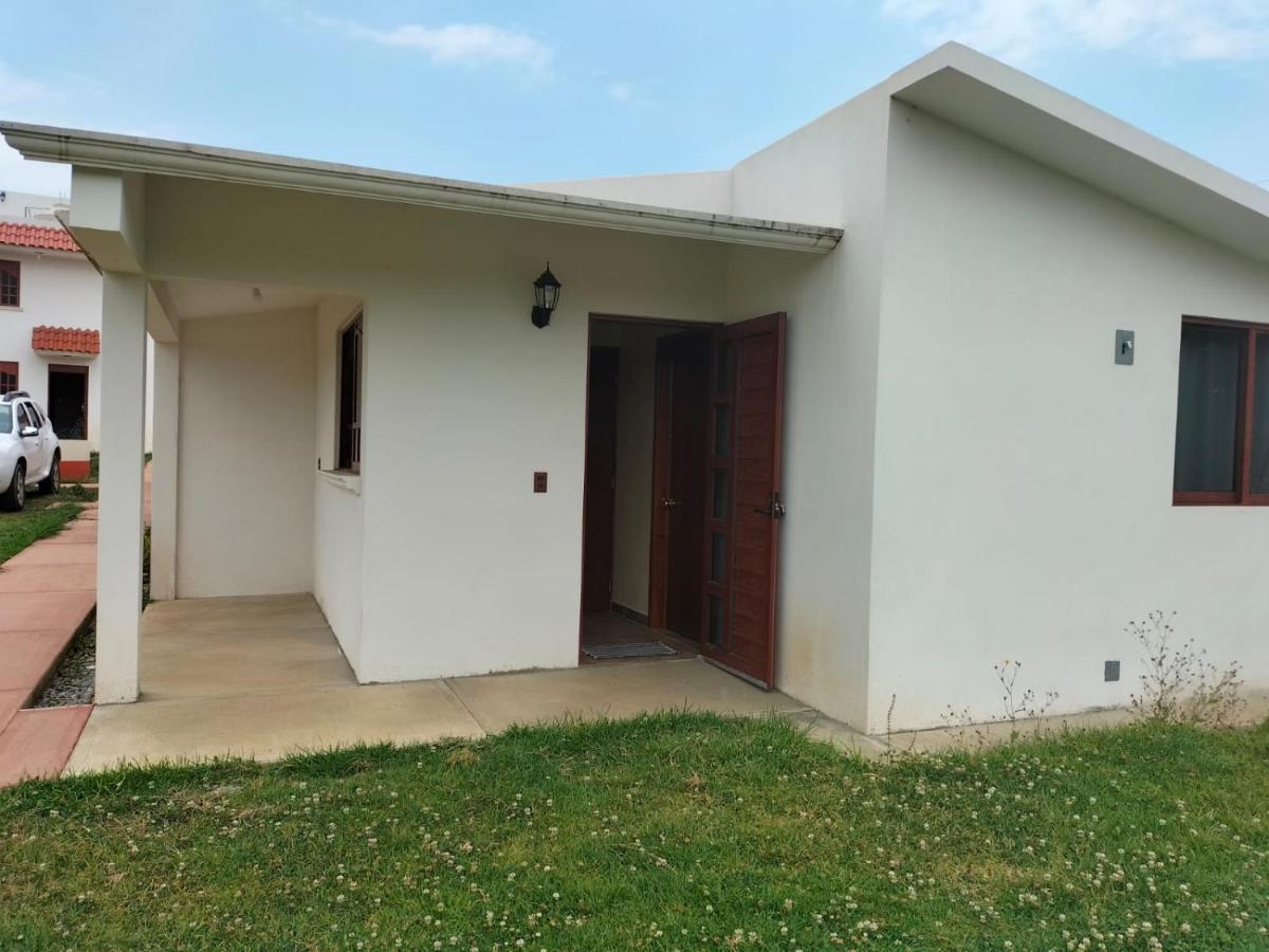 Villazol Cabanas Zacatlán Dış mekan fotoğraf