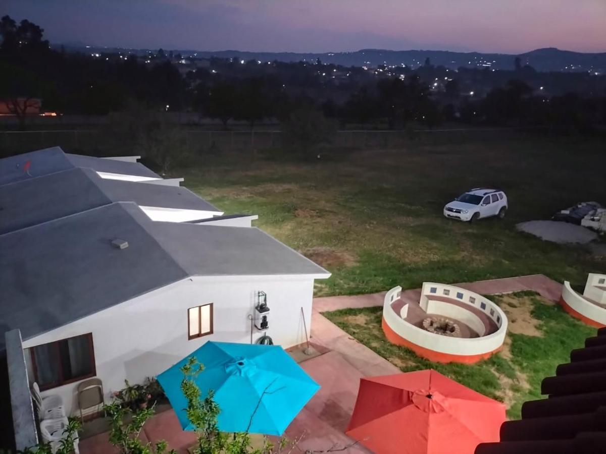 Villazol Cabanas Zacatlán Dış mekan fotoğraf