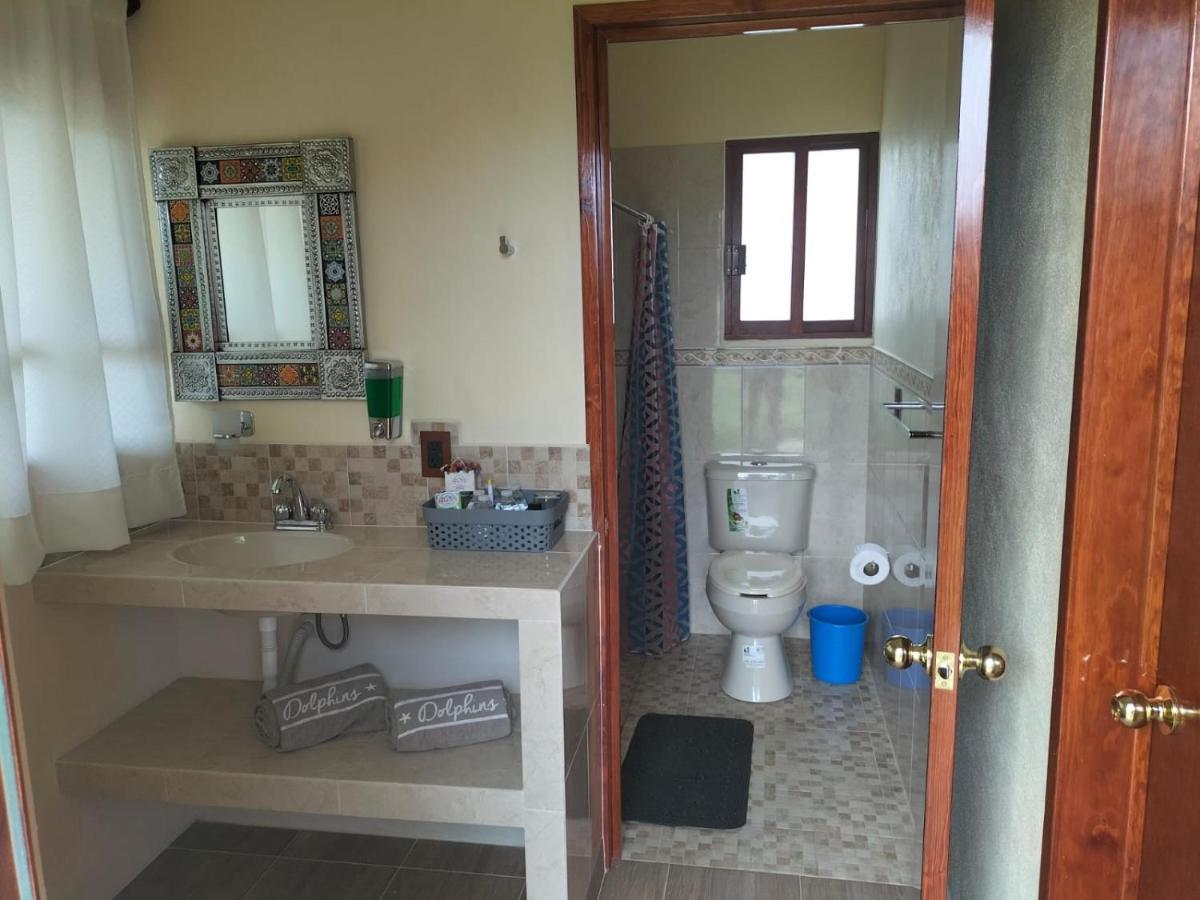 Villazol Cabanas Zacatlán Dış mekan fotoğraf
