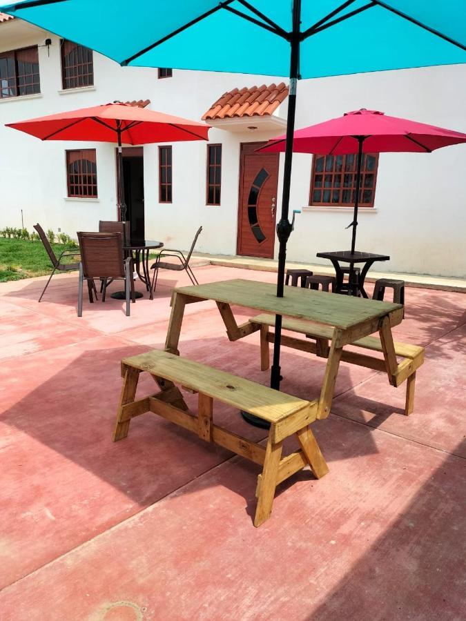 Villazol Cabanas Zacatlán Dış mekan fotoğraf