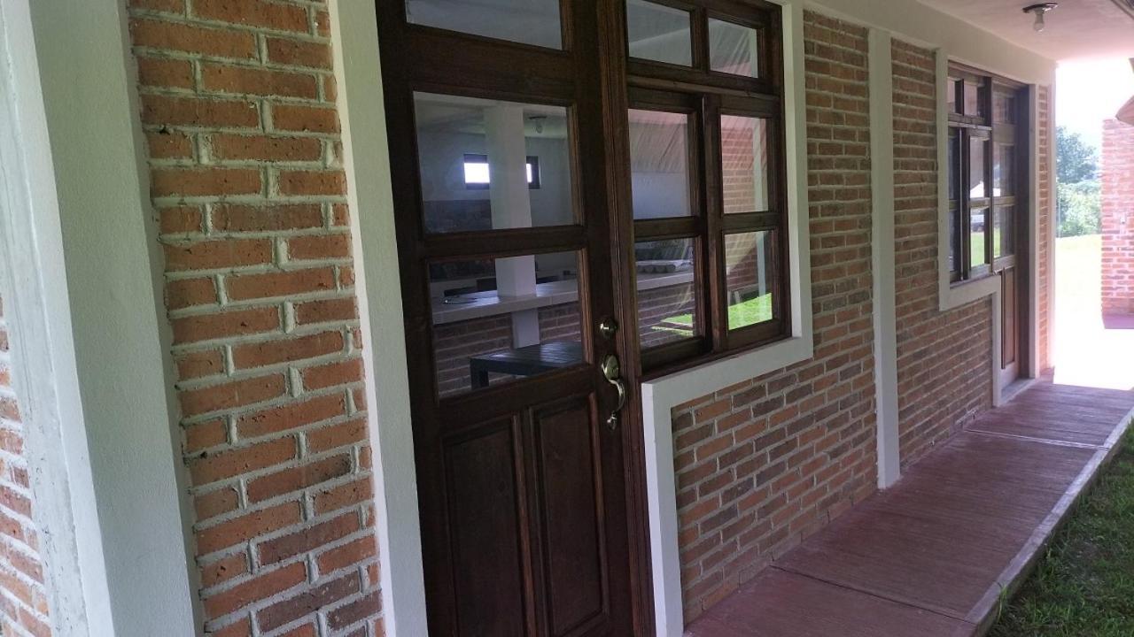 Villazol Cabanas Zacatlán Dış mekan fotoğraf